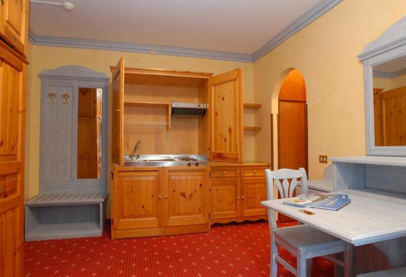Family Suite, Alpi   Foza
