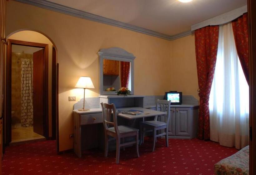 סוויטה משפחתית, Alpi   Foza