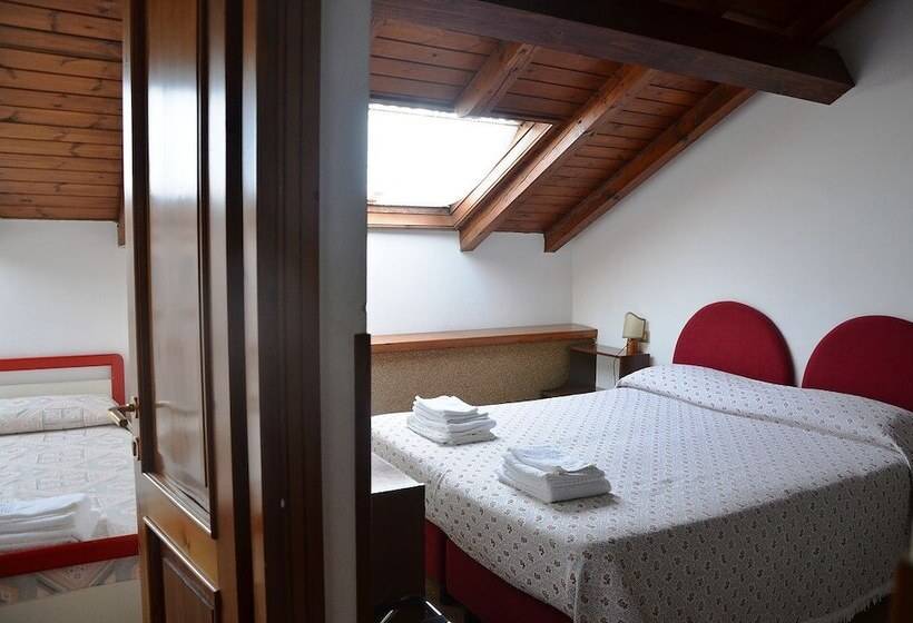 חדר סטנדרט, Alpi   Foza