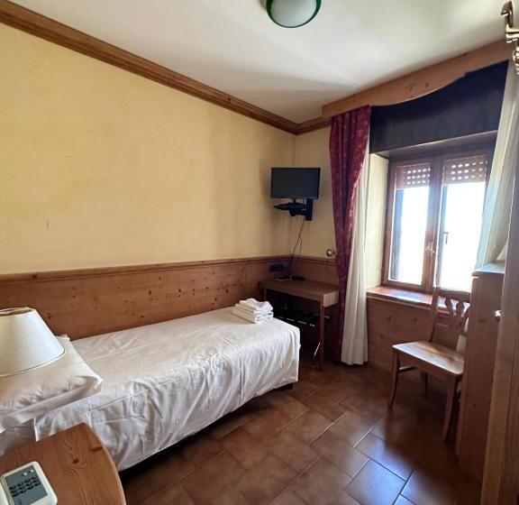 חדר סטנדרט יחיד, Alpi   Foza