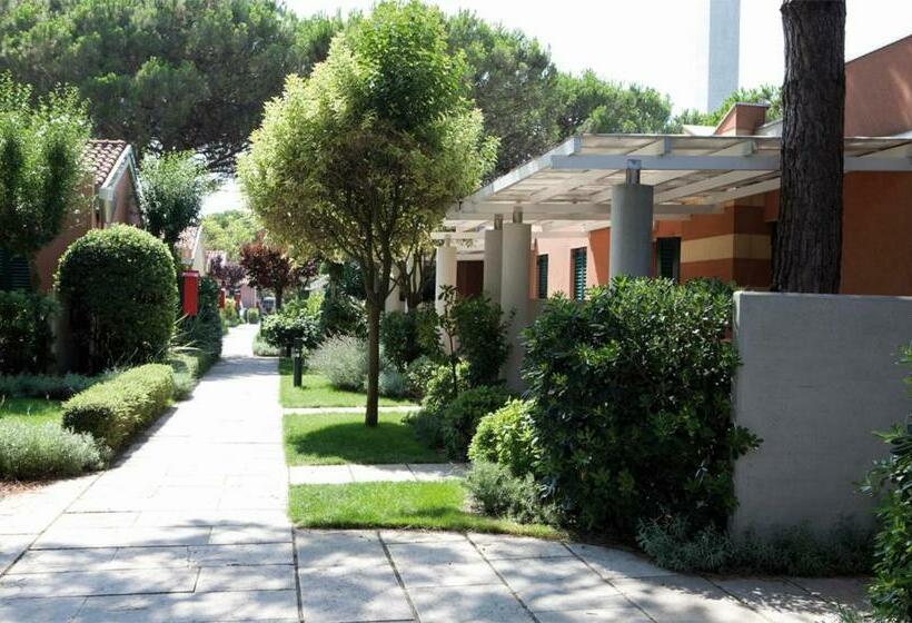 בקתה סטנדרטית, Camping Union Lido