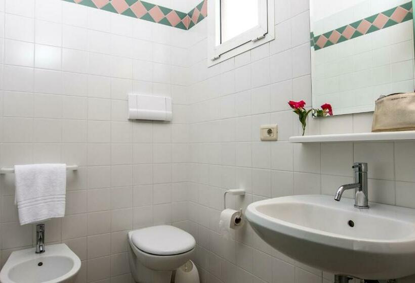 בקתה סטנדרטית, Camping Union Lido