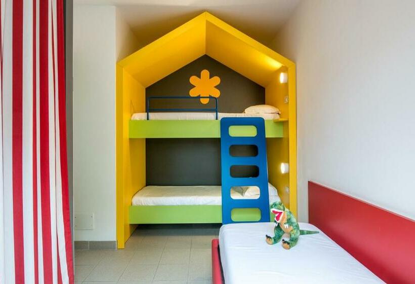 בקתה סטנדרטית, Camping Union Lido