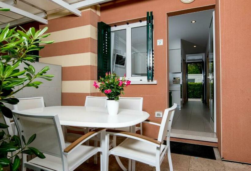 בקתה סטנדרטית, Camping Union Lido