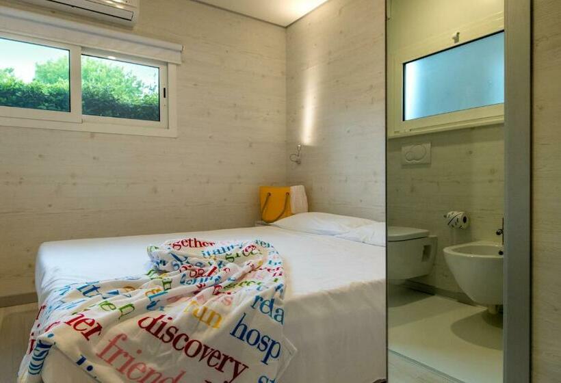 בית, חדר שינה 1, Camping Union Lido