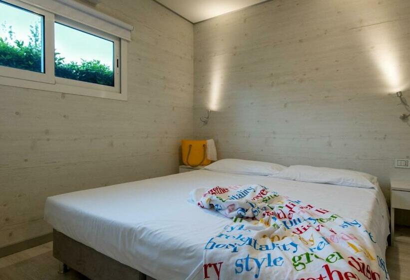 1间卧室的房子, Camping Union Lido