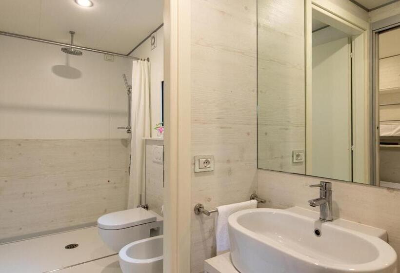 בית, חדר שינה 1, Camping Union Lido