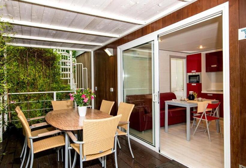 בית, חדר שינה 1, Camping Union Lido