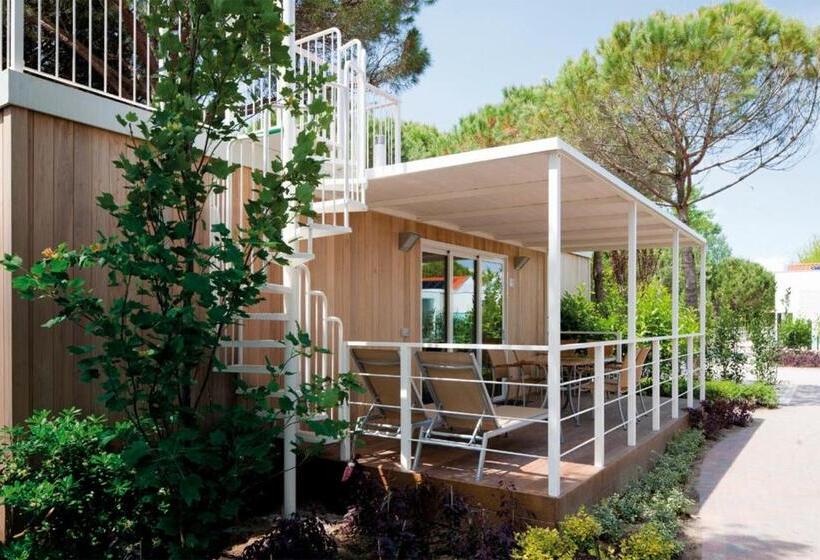 בית, חדר שינה 1, Camping Union Lido