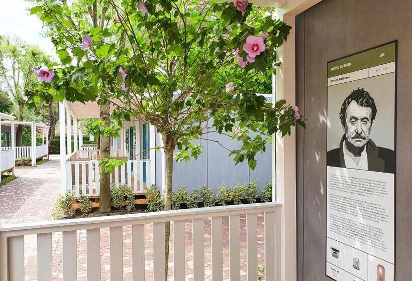 בית, חדר שינה 1, Camping Union Lido