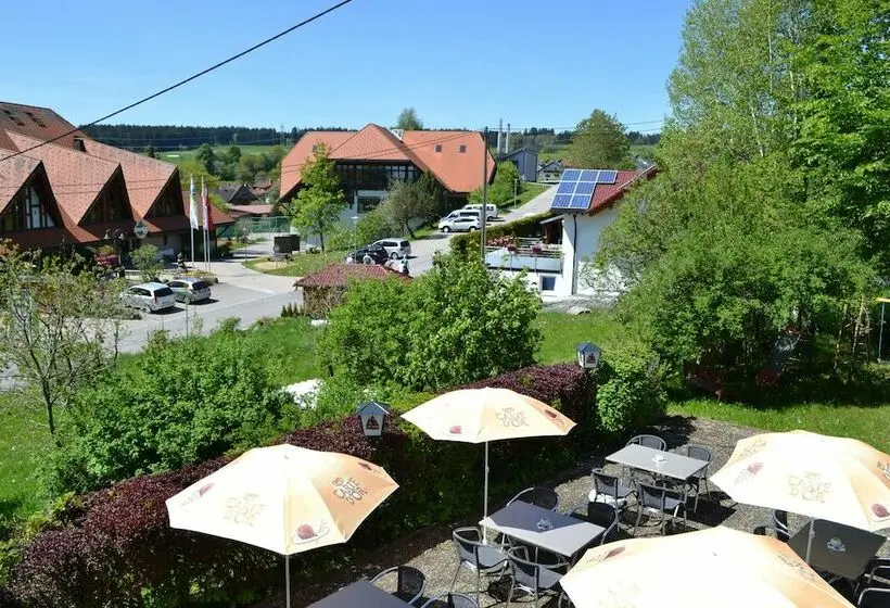 Standard-huone Parivuode Näkymä, Gasthaus Zur Linde