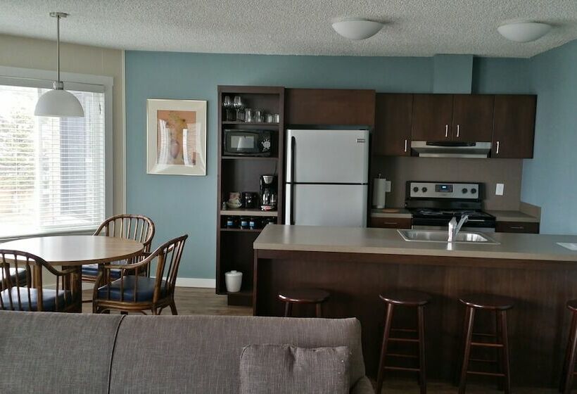 جناح عائلي غرفتين نوم, Land's End At Cannon Beach