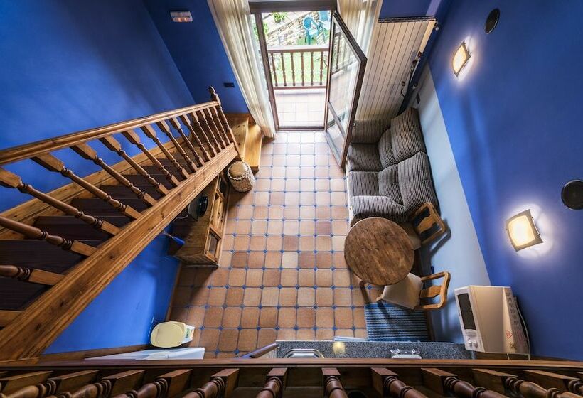 침실 1개 아파트, Ctr La Coruja Del Ebro