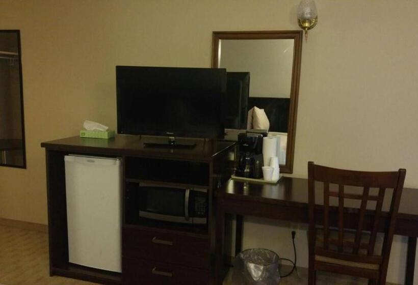 غرفة قياسية, Melville Country Inn