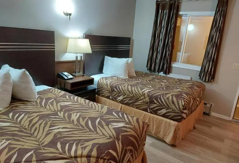 エコノミールーム, Melville Country Inn