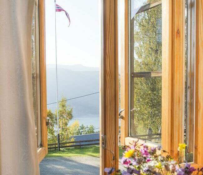 ファミリールーム, Glomstad Gjestehus