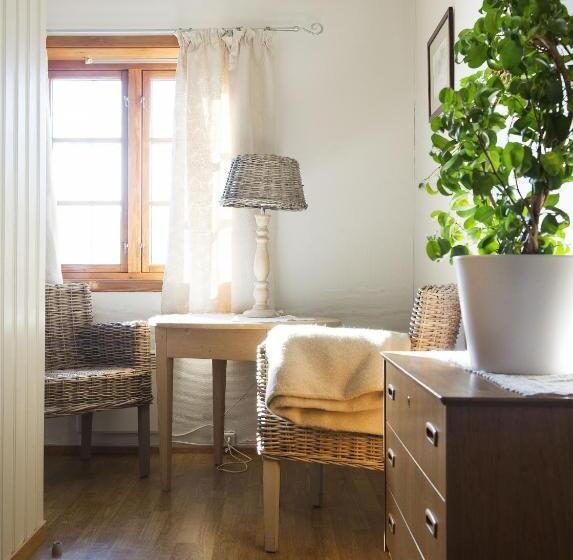 スタンダードルーム, Glomstad Gjestehus