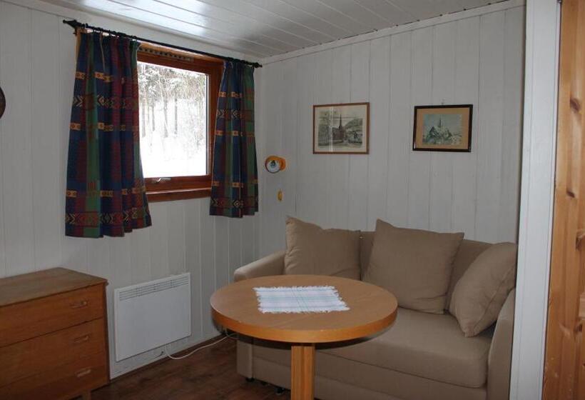 バスルーム共有のシングルスタンダード, Glomstad Gjestehus