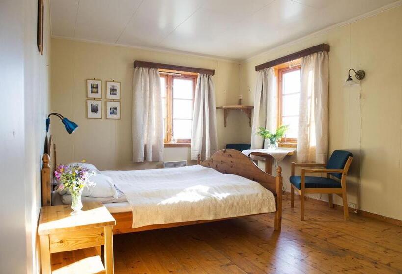 スタンダードシングルルーム, Glomstad Gjestehus