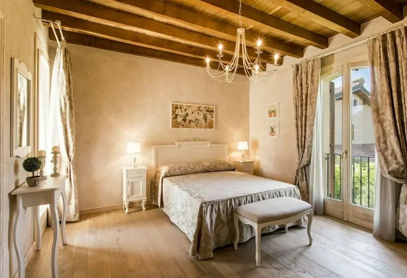 ２ベッドスイートルーム, Relais Mondotella