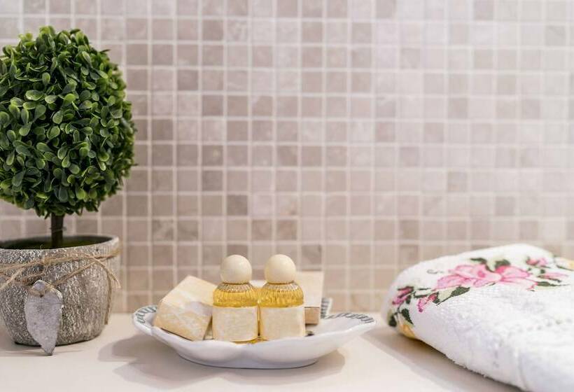 סוויטת 2 חדרי שינה, Relais Mondotella