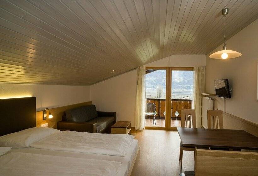 חדר קומפורט, Pension Weihergut