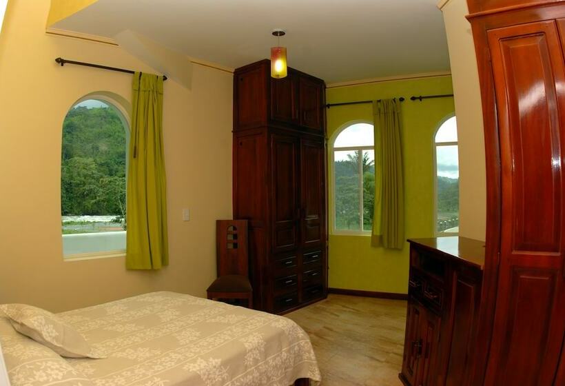 חדר סטנדרט מיטה זוגית, Hacienda Rio Blanco