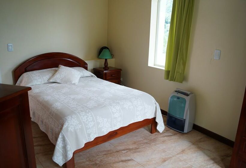 غرفة قياسية سرير مزدوج, Hacienda Rio Blanco