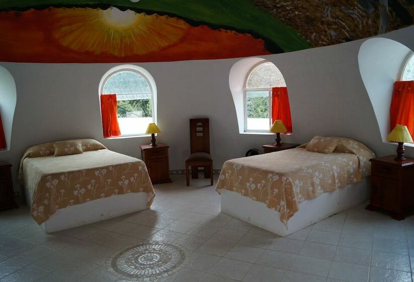 חדר סטנדרט לשלושה, Hacienda Rio Blanco