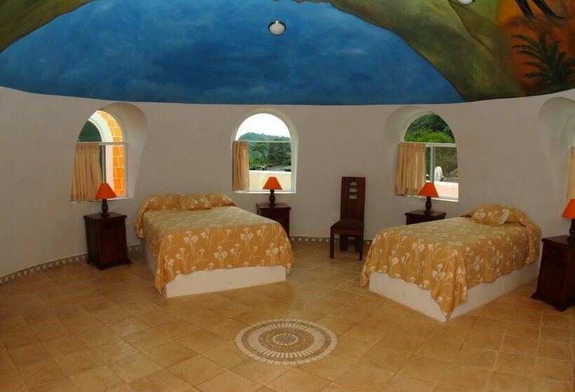 Номер Стандарт Трехместный, Hacienda Rio Blanco