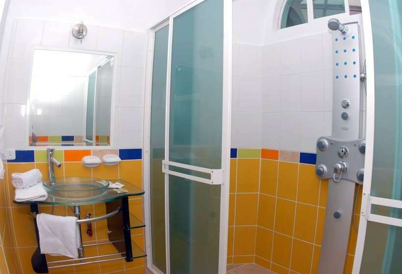 חדר סטנדרט לשלושה, Hacienda Rio Blanco