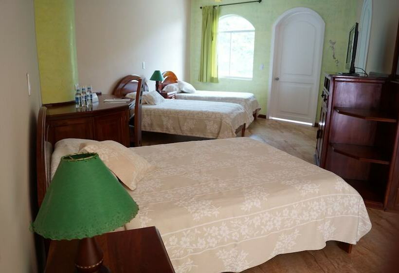 Трехместный Номер Комфорт, Hacienda Rio Blanco
