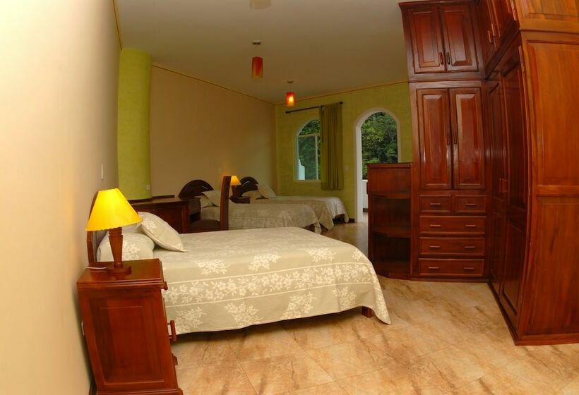 חדר קומפורט לשלושה, Hacienda Rio Blanco