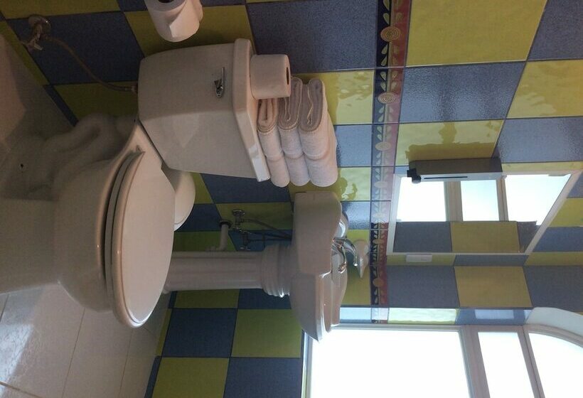 חדר קומפורט לשלושה, Hacienda Rio Blanco