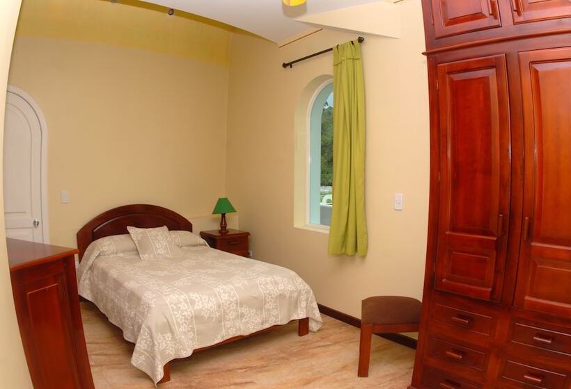 חדר סטנדרט מיטה זוגית, Hacienda Rio Blanco