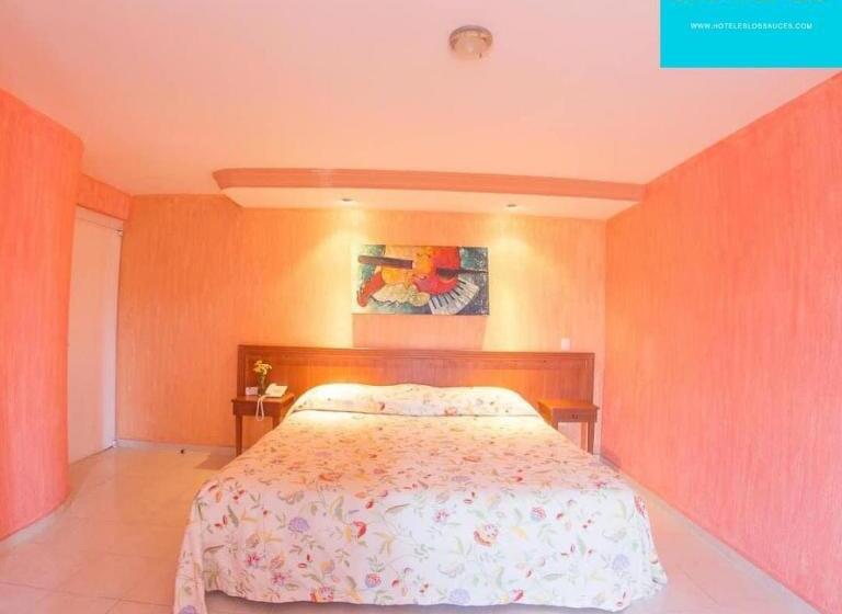 סוויטה, Los Sauces Oaxtepec