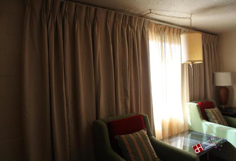 غرفة قياسية سرير كينج, Arcadia