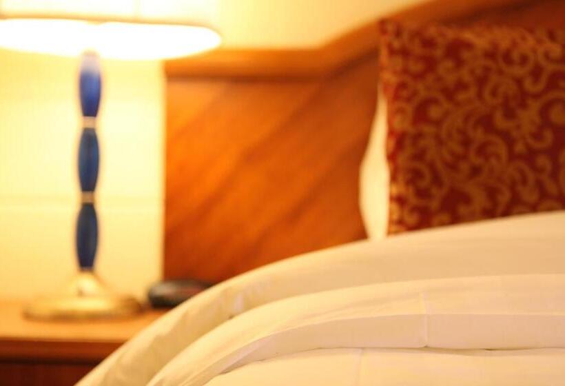 غرفة قياسية سرير كينج, Arcadia