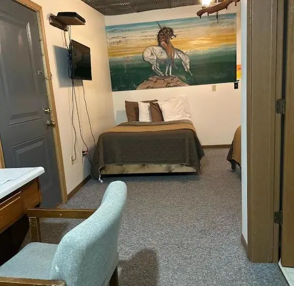 エコノミーシングルルーム, Country Cabins