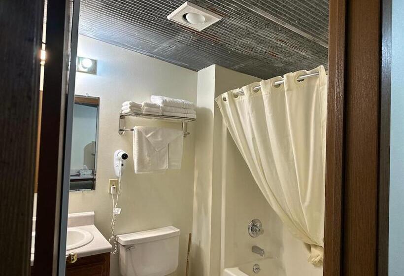 חדר אקונומי יחיד, Country Cabins