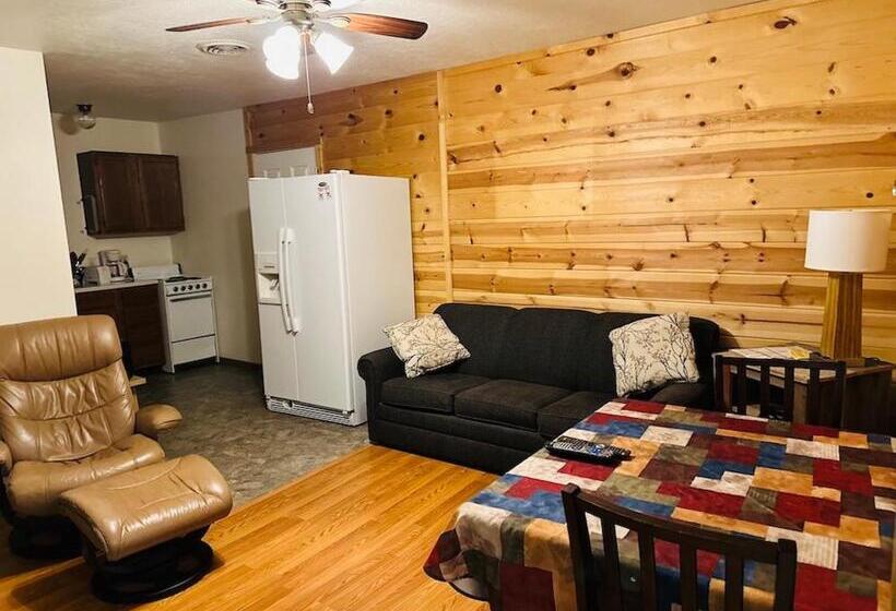 Номер Economy, Country Cabins