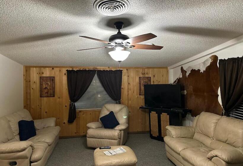 חדר דלוקס, Country Cabins