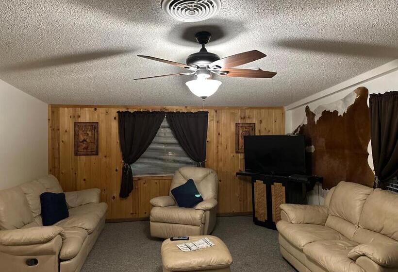 חדר דלוקס, Country Cabins