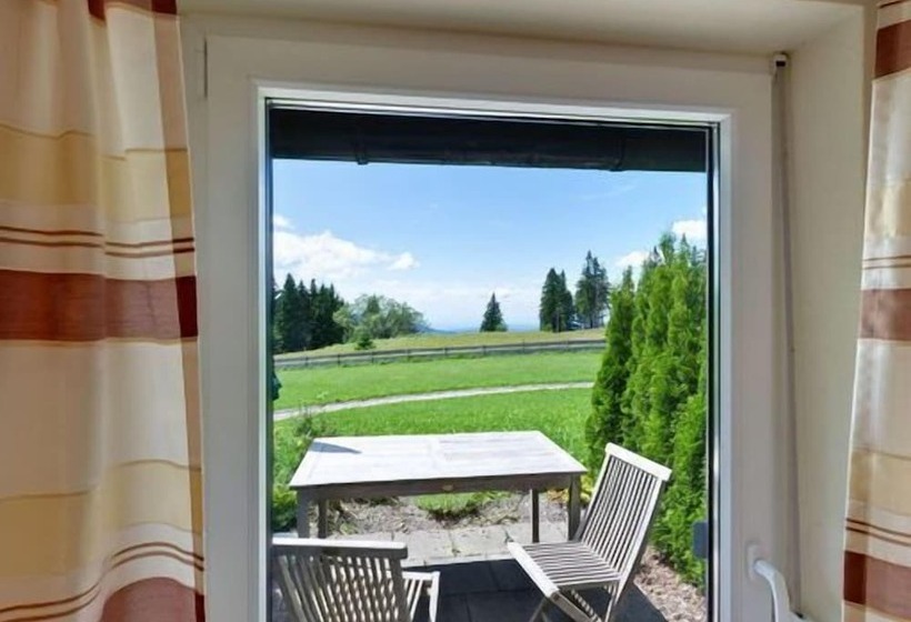 Номер Стандарт с Балконом, Berggasthof & Hotel Brend