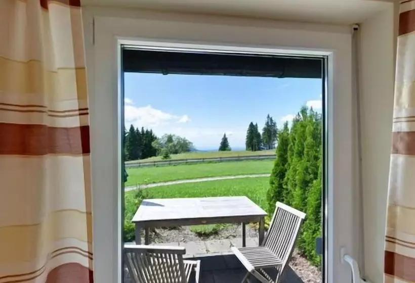 バルコニー付きスタンダードルーム, Berggasthof & Hotel Brend