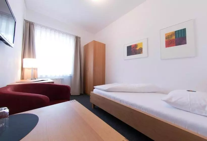 اتاق استاندارد یک نفره, Energiehotel Kultiviert