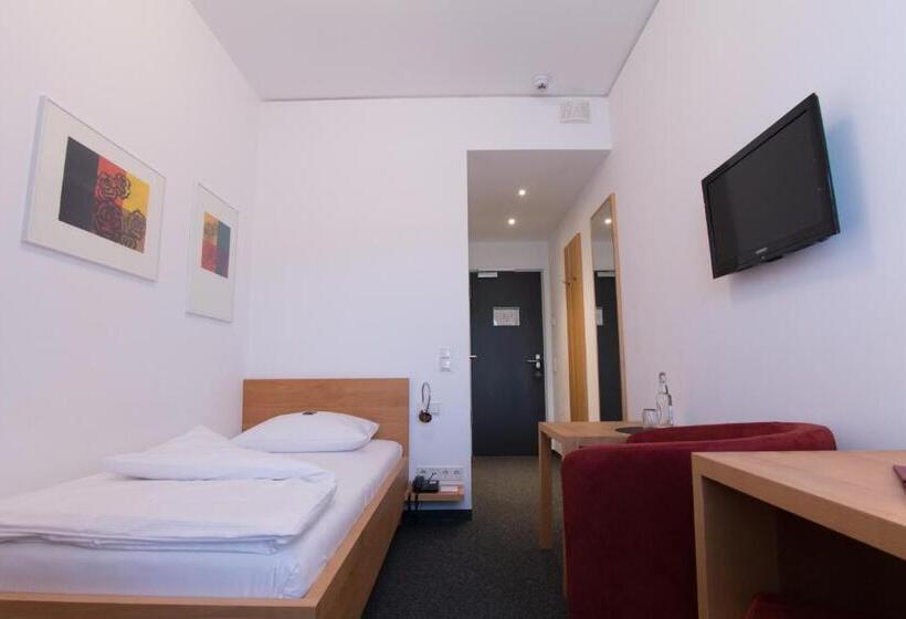 اتاق استاندارد یک نفره, Energiehotel Kultiviert