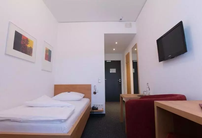 اتاق استاندارد یک نفره, Energiehotel Kultiviert
