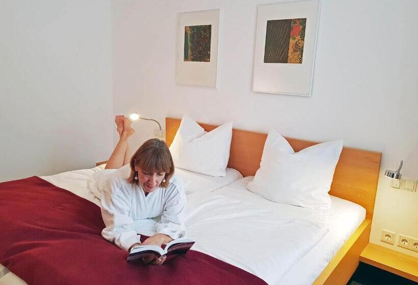 غرفة قياسية, Energiehotel Kultiviert