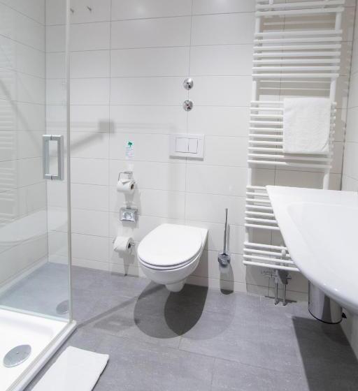 اتاق راحتی یک تخته, Energiehotel Kultiviert
